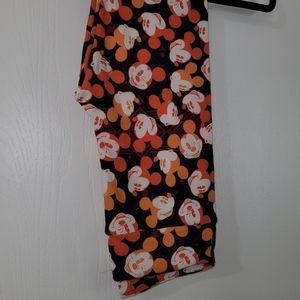 Disney Mickey Mouse LuLaRoe Women's One Size Leggings New